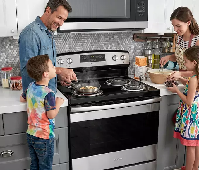 Why Stratford Customers Choose Stratford Appliance Pro for Brand Appliance Installation?