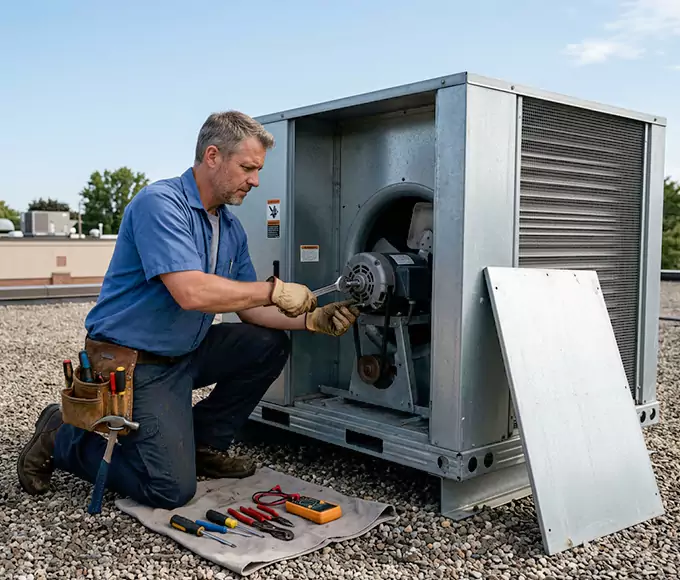 Why Stratford Kitchen Operators Choose Stratford Appliance Pro for Exhaust Fan Repair?