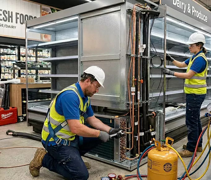 Why Stratford Businesses Choose Stratford Appliance Pro for Refrigeration Installation?