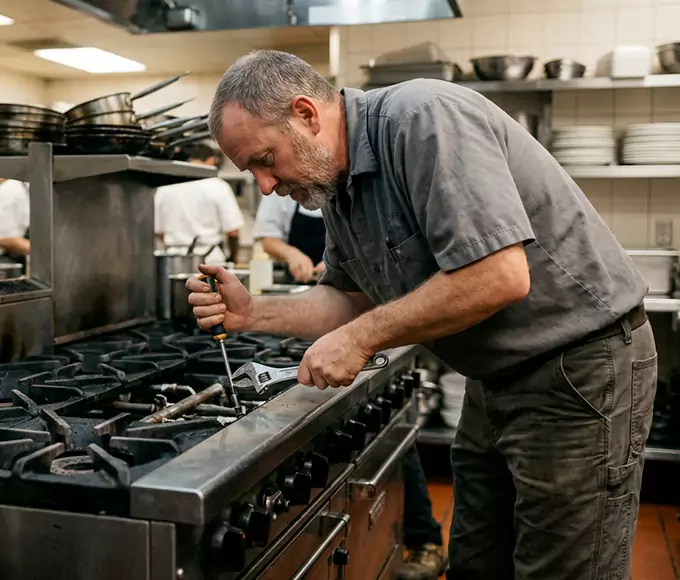 Why Stratford, CT Restaurants Pick Stratford Appliance Pro for Every Commercial Stove Fault?