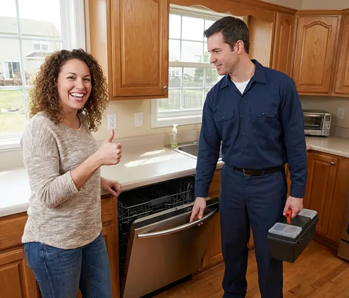 Why Stratford, CT Homeowners Choose Stratford Appliance Pro for Dishwasher Latch Repairs?