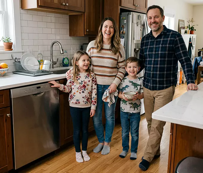 Why Stratford Homeowners Choose Stratford Appliance Pro for Dishwasher Pump Replacement?