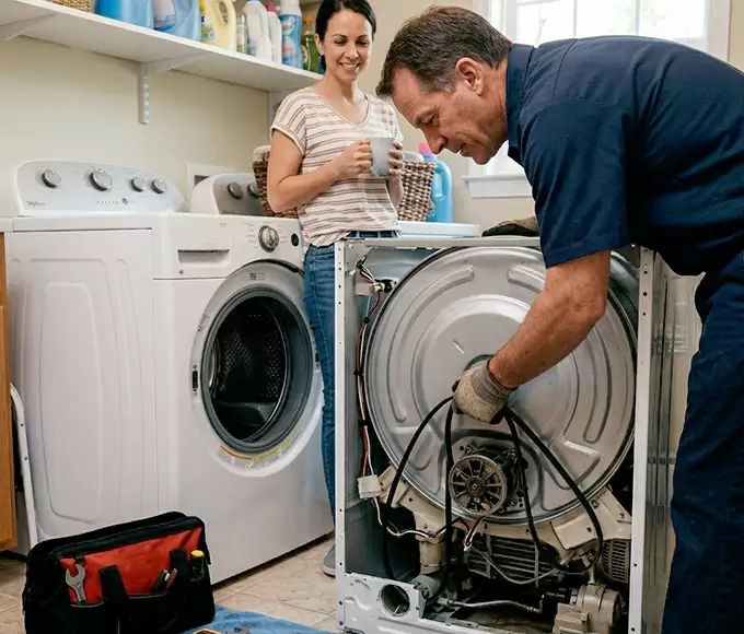 Why Stratford, CT Homeowners Trust Stratford Appliance Pro for Every Dryer Belt Replacement?