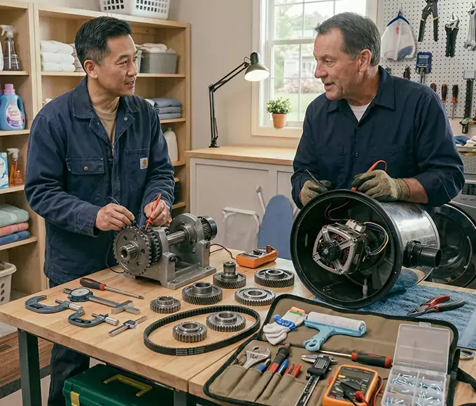 Why Stratford, CT Homeowners Choose Stratford Appliance Pro for Dryer Motor Repairs?