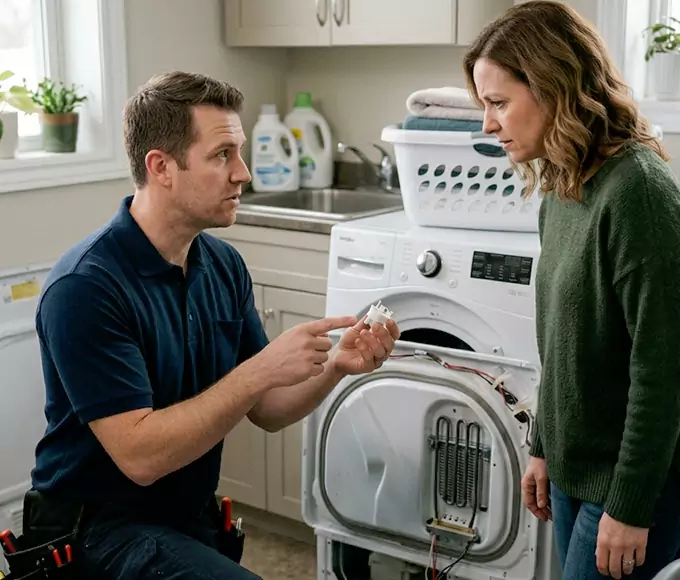 Why Stratford, CT Homeowners Trust Stratford Appliance Pro for Dryer Fuse Repairs?