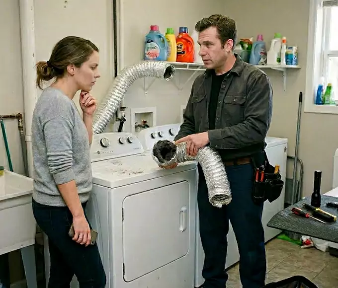Why Stratford, CT Homeowners Trust Us for Proper Dryer Vent Installation?