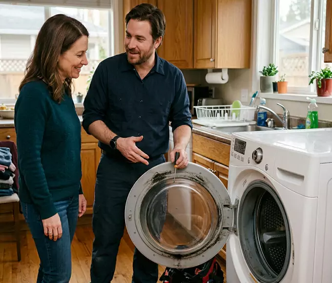 Why Stratford, CT Homeowners Choose Stratford Appliance Pro for Dryer Vent Repair?