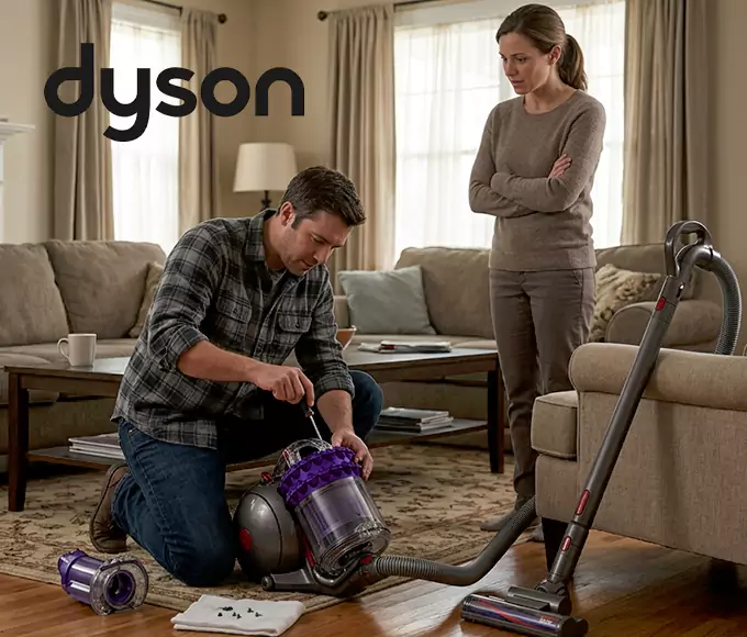 What Sets Our Dyson Service Apart in Stratford, CT?