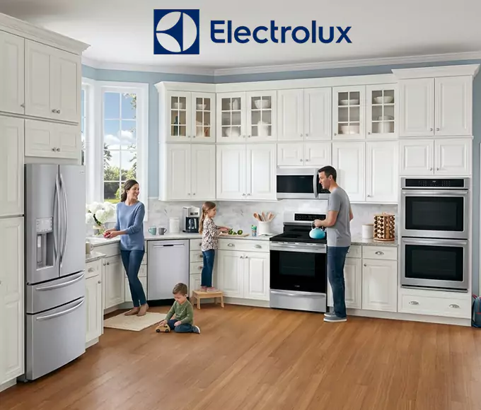 What Sets Our Electrolux Service Apart in Stratford, CT?