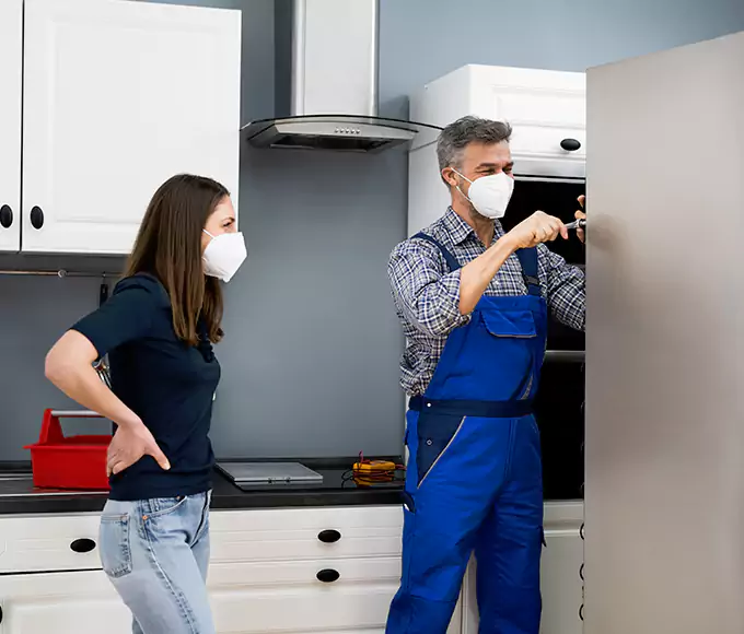 Why Stratford Families and Businesses Trust Stratford Appliance Pro for Every Frozen Storage Fix?