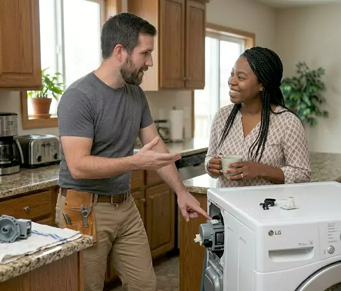 Why Stratford, CT Homeowners Choose Stratford Appliance Pro for Front Load Washer Repair?