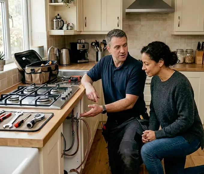 Why Stratford Homeowners and Businesses Choose Us for Natural Gas Appliance Installation?