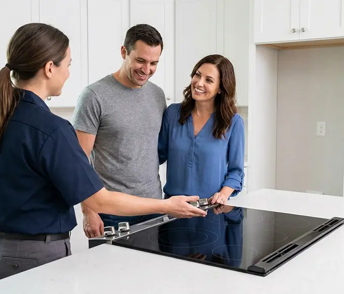 Why Stratford, CT Households Trust Stratford Appliance Pro for Glass Stove Top Replacement?