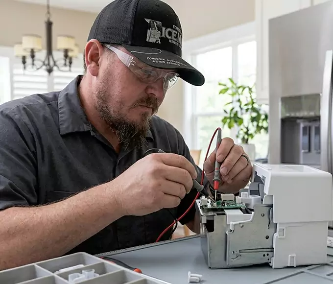 Why Stratford Homeowners Trust Stratford Appliance Pro for Every Ice Maker Fix?