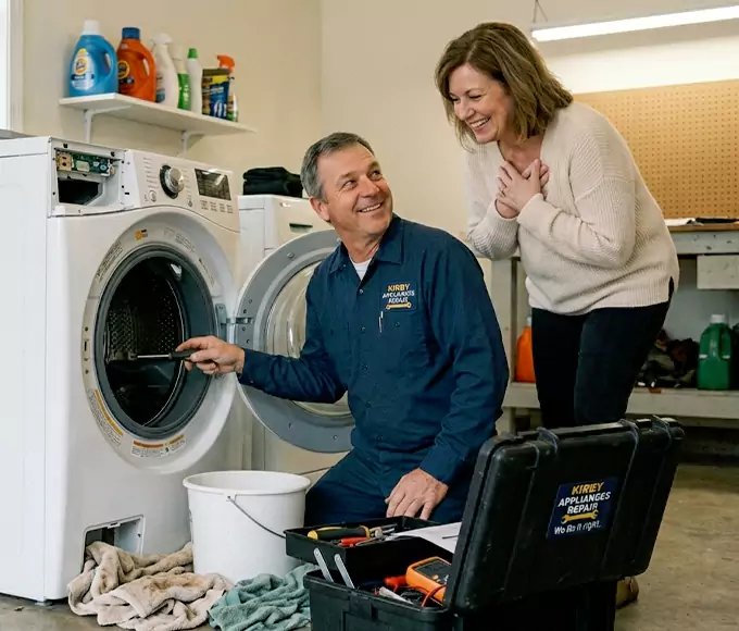 What Sets Our Kirby Service Apart in Stratford, CT?