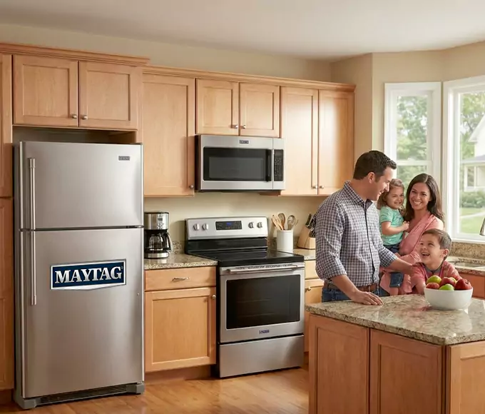 What Sets Our Maytag Service Apart in Stratford, CT?