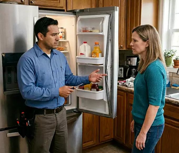 Why Stratford, CT Homeowners Rely on Stratford Appliance Pro for Seal Replacement?