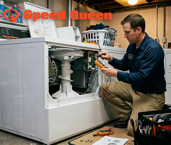 What Sets Our Speed Queen Service Apart in Stratford, CT?