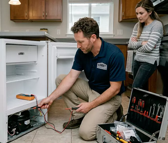 What Sets Our Summit Service Apart in Stratford, CT?