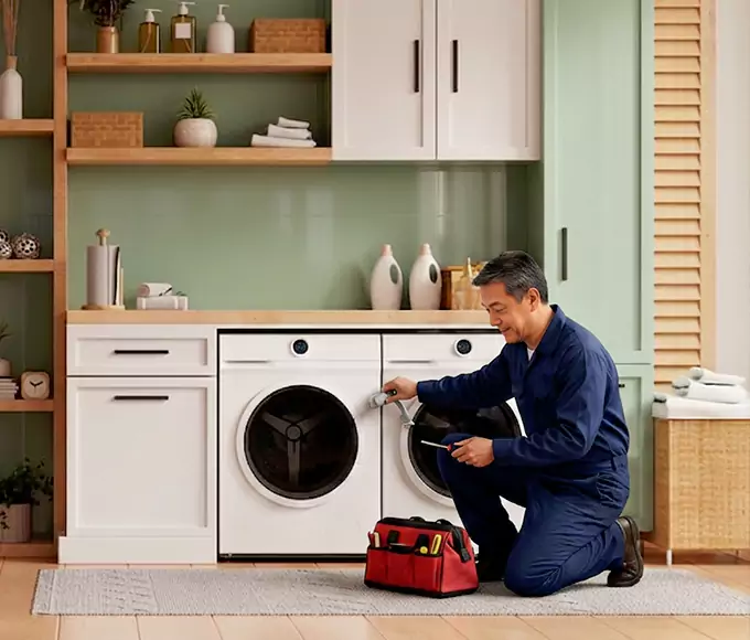 Why Stratford, CT Homeowners Choose Our Top Load Washer Repair Service?