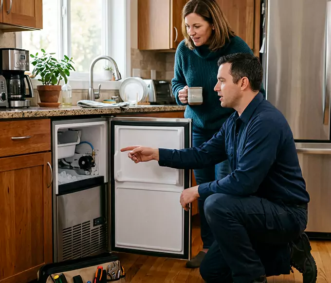 What Sets Our U-Line Service Apart in Stratford, CT?